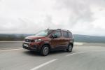 Peugeot Rifter GT Line 2018 года (WW)